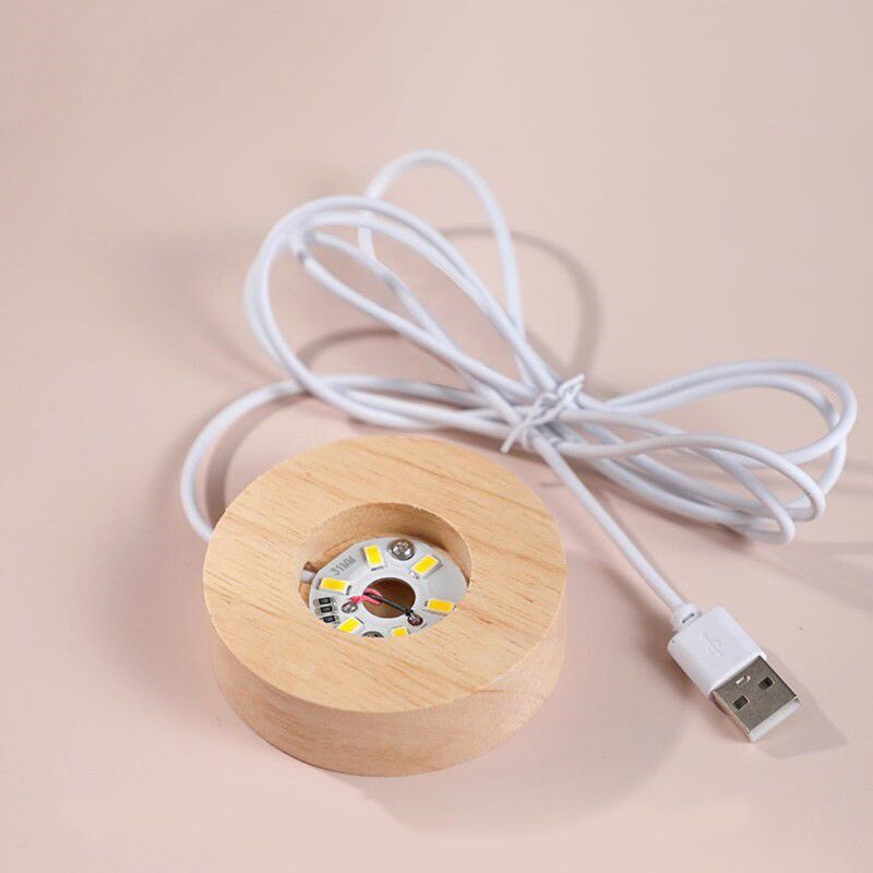 Yağmur bulutu tasarımlı ışıklı cam küre